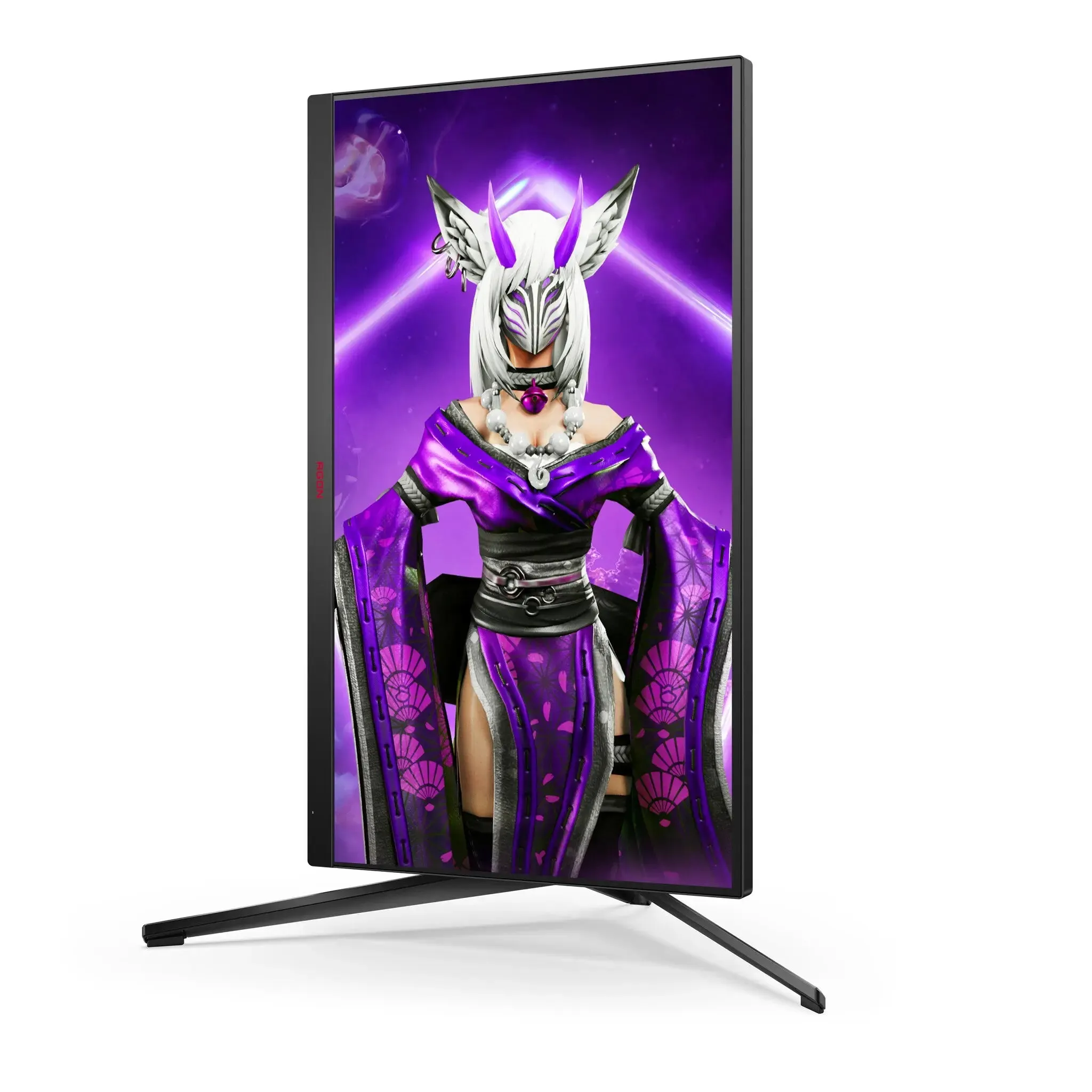 AOC AGON PRO- AG274QG 27" Gaming Monitor- QHD- 240Hz- 1ms - G-SYNC Ultimate- IPS - HDR600- Height Adjustable