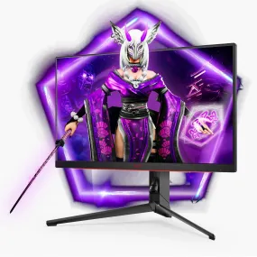 AOC AGON PRO- AG274QG 27" Gaming Monitor- QHD- 240Hz- 1ms - G-SYNC Ultimate- IPS - HDR600- Height Adjustable AOC AGON PRO- AG274QG 27" Gaming Monitor- QHD- 240Hz- 1ms - G-SYNC Ultimate- IPS - HDR600- Height Adjustable