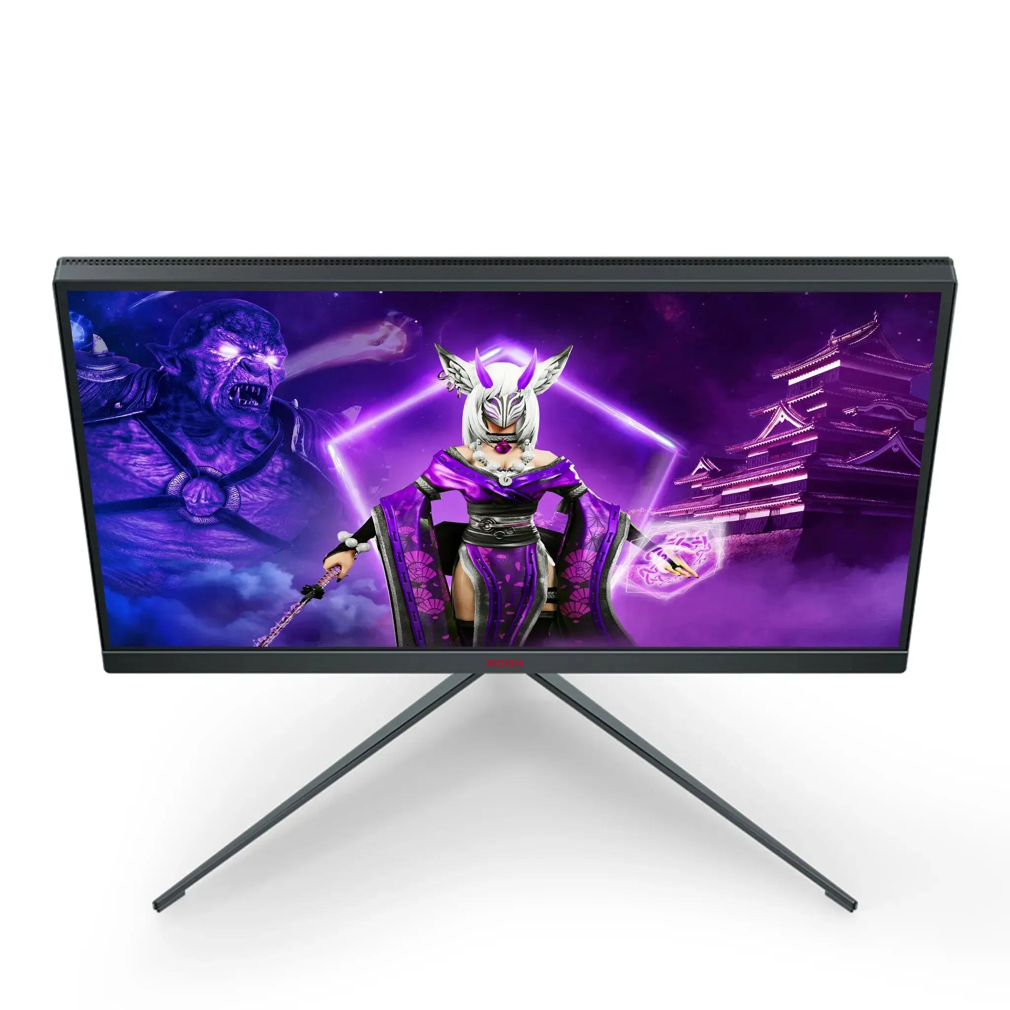 AOC AGON PRO- AG274QG 27" Gaming Monitor- QHD- 240Hz- 1ms - G-SYNC Ultimate- IPS - HDR600- Height Adjustable