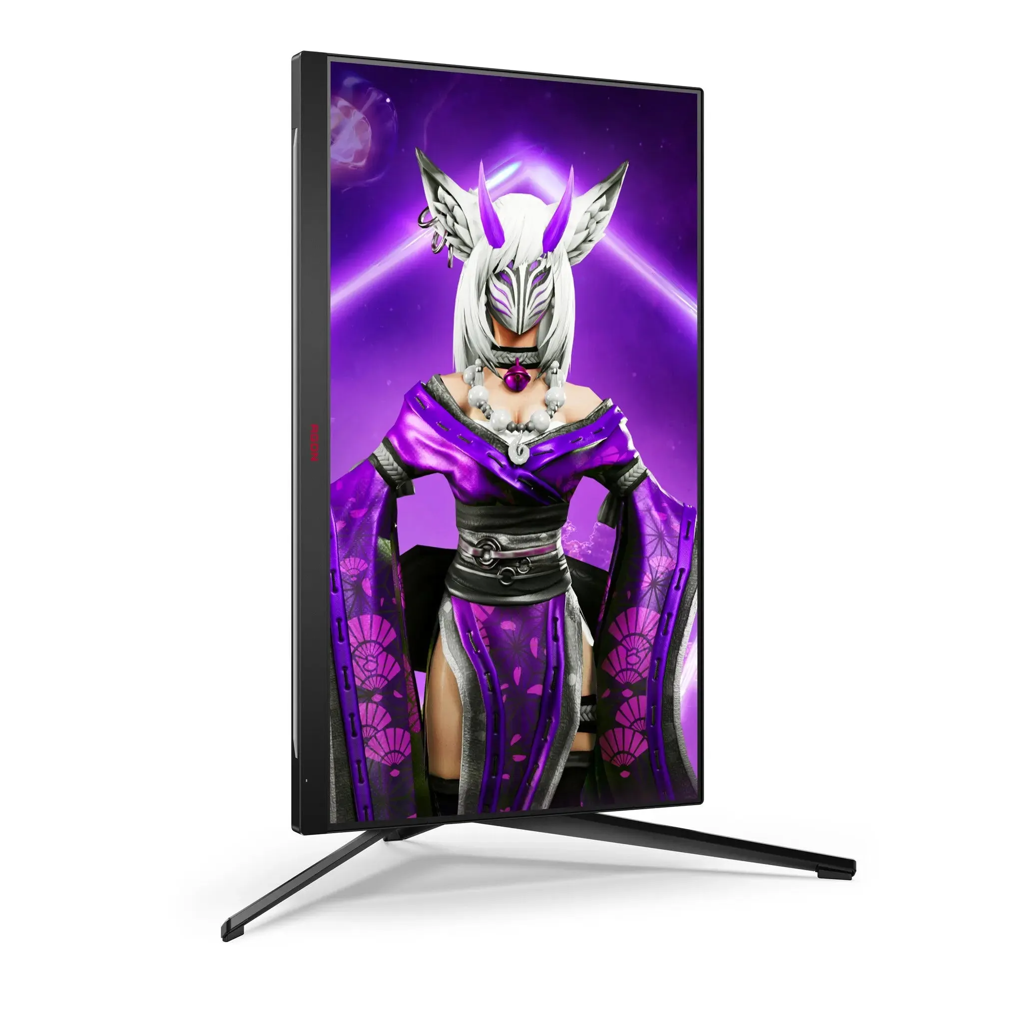 AOC AGON PRO- AG274QG 27" Gaming Monitor- QHD- 240Hz- 1ms - G-SYNC Ultimate- IPS - HDR600- Height Adjustable
