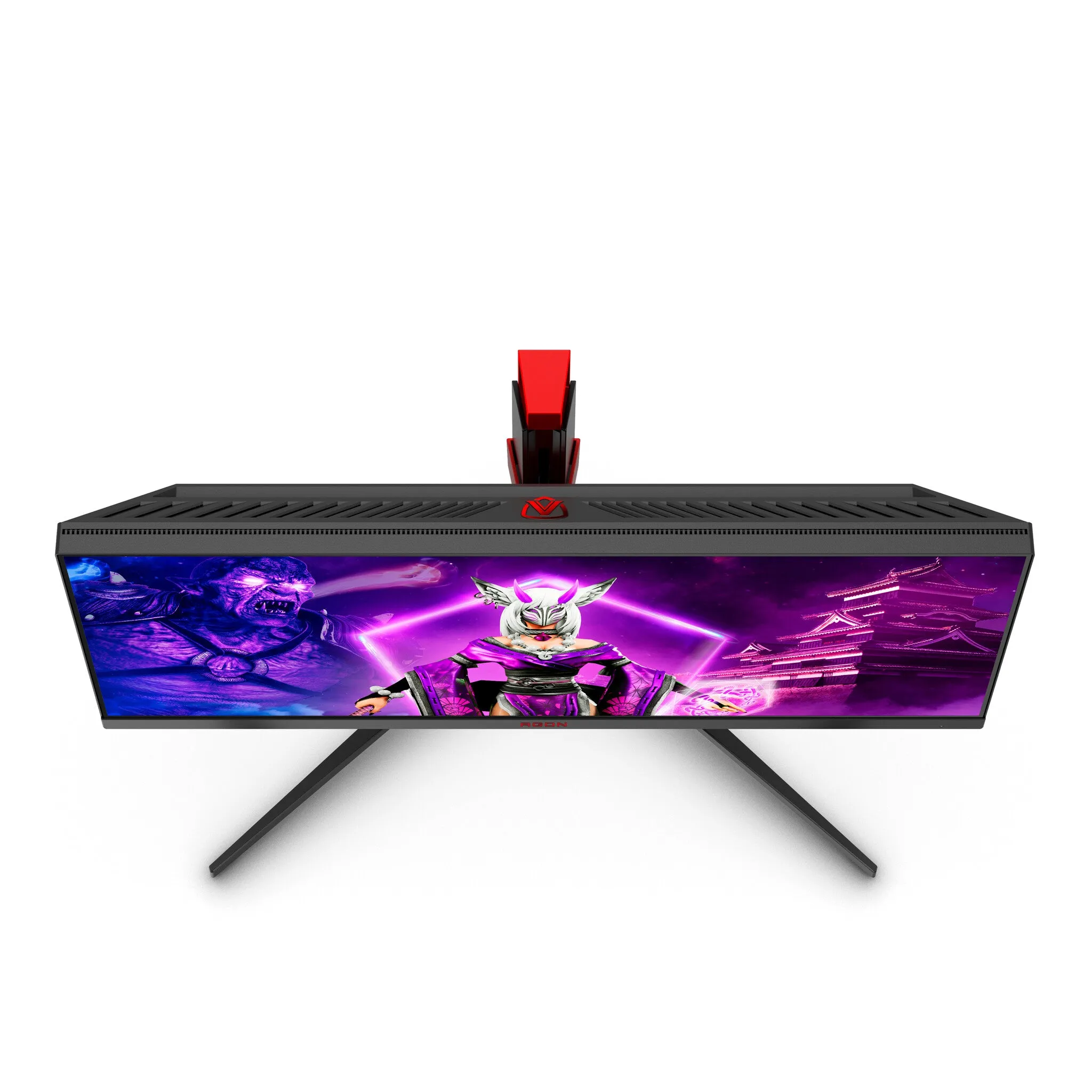 AOC AGON PRO AG344UXM 34" Gaming Monitor- UltraWide QHD - 170Hz - 1ms- G-ync compatible - HDR 1000 - Mini LED- Height Adjustable