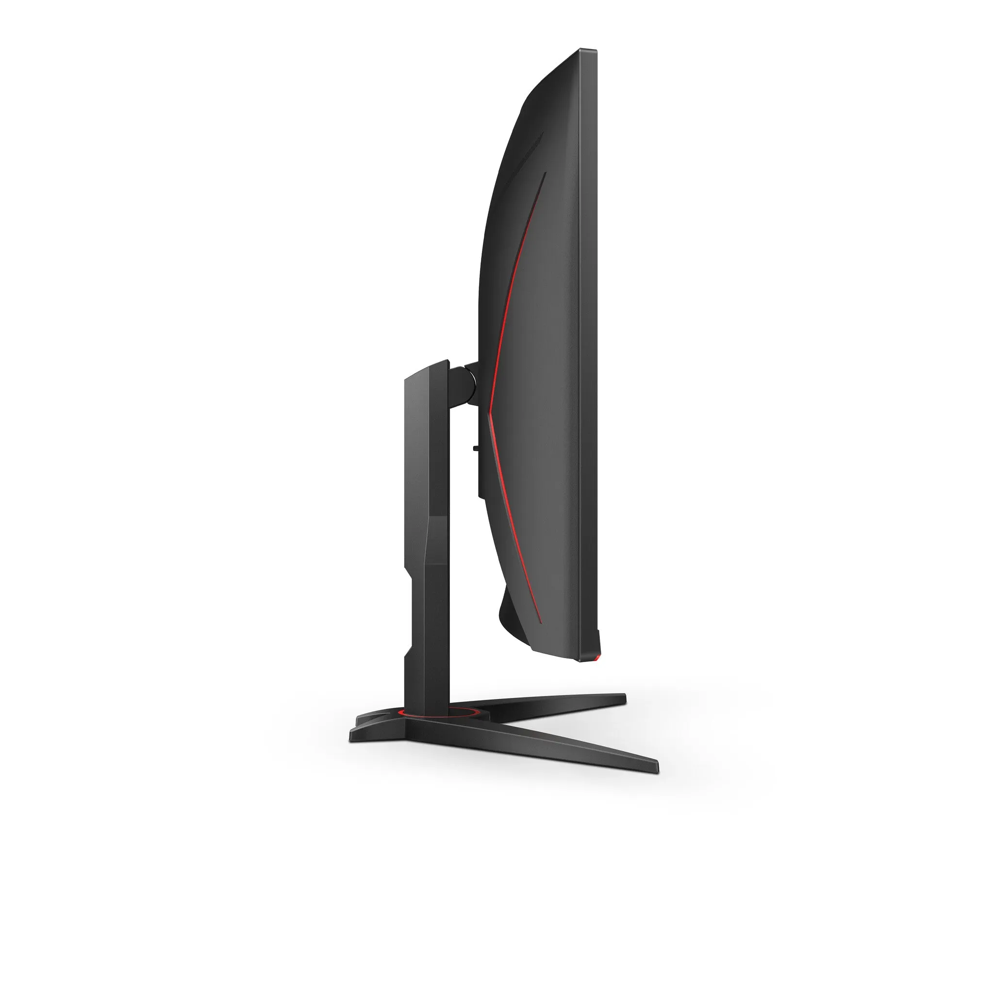 AOC G2 CQ32G2SE/BK 31.5" QHD Curved Gaming Monitor, VA, 165hz, 1ms, FreeSync Premium, Speakers