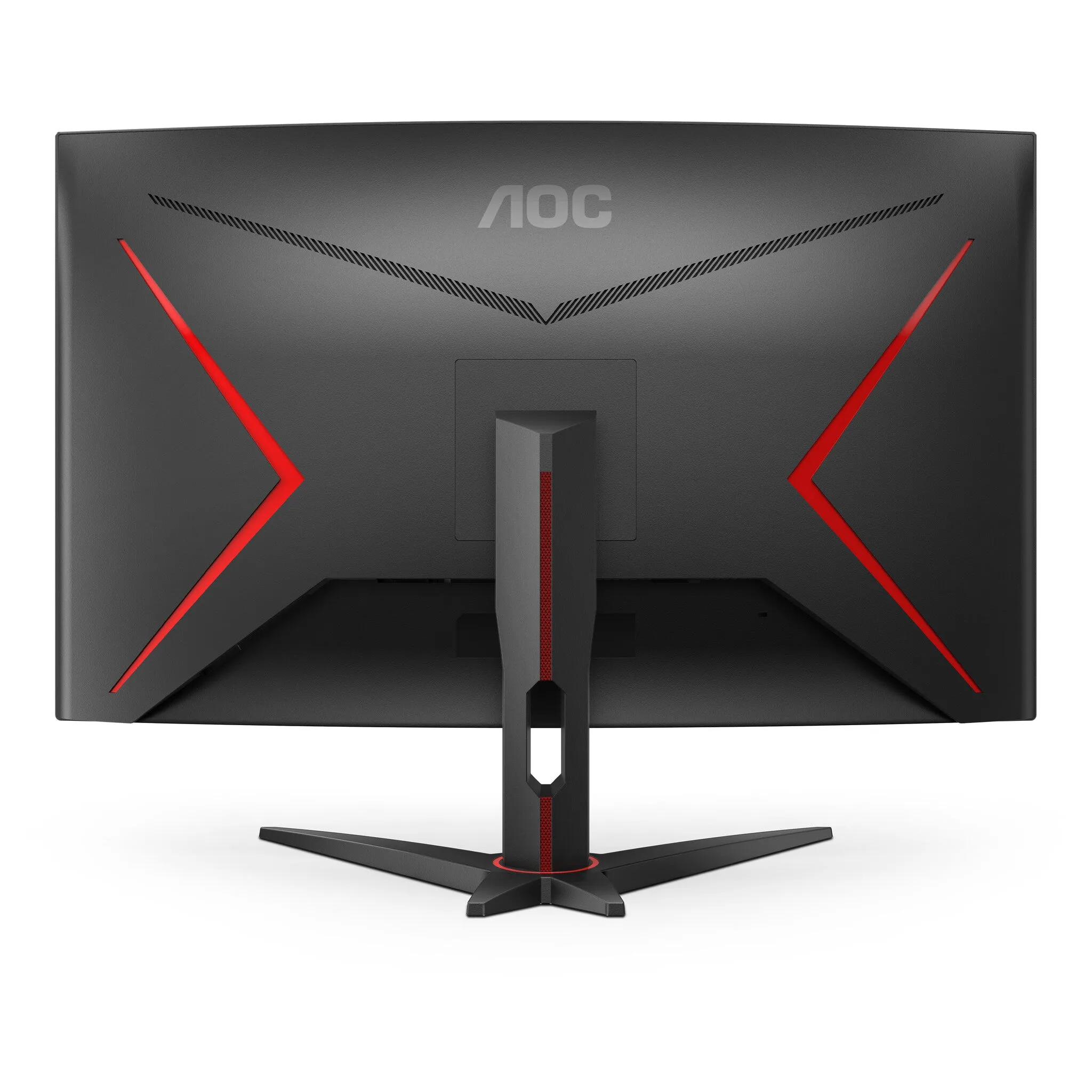 AOC G2 CQ32G2SE/BK 31.5" QHD Curved Gaming Monitor, VA, 165hz, 1ms, FreeSync Premium, Speakers