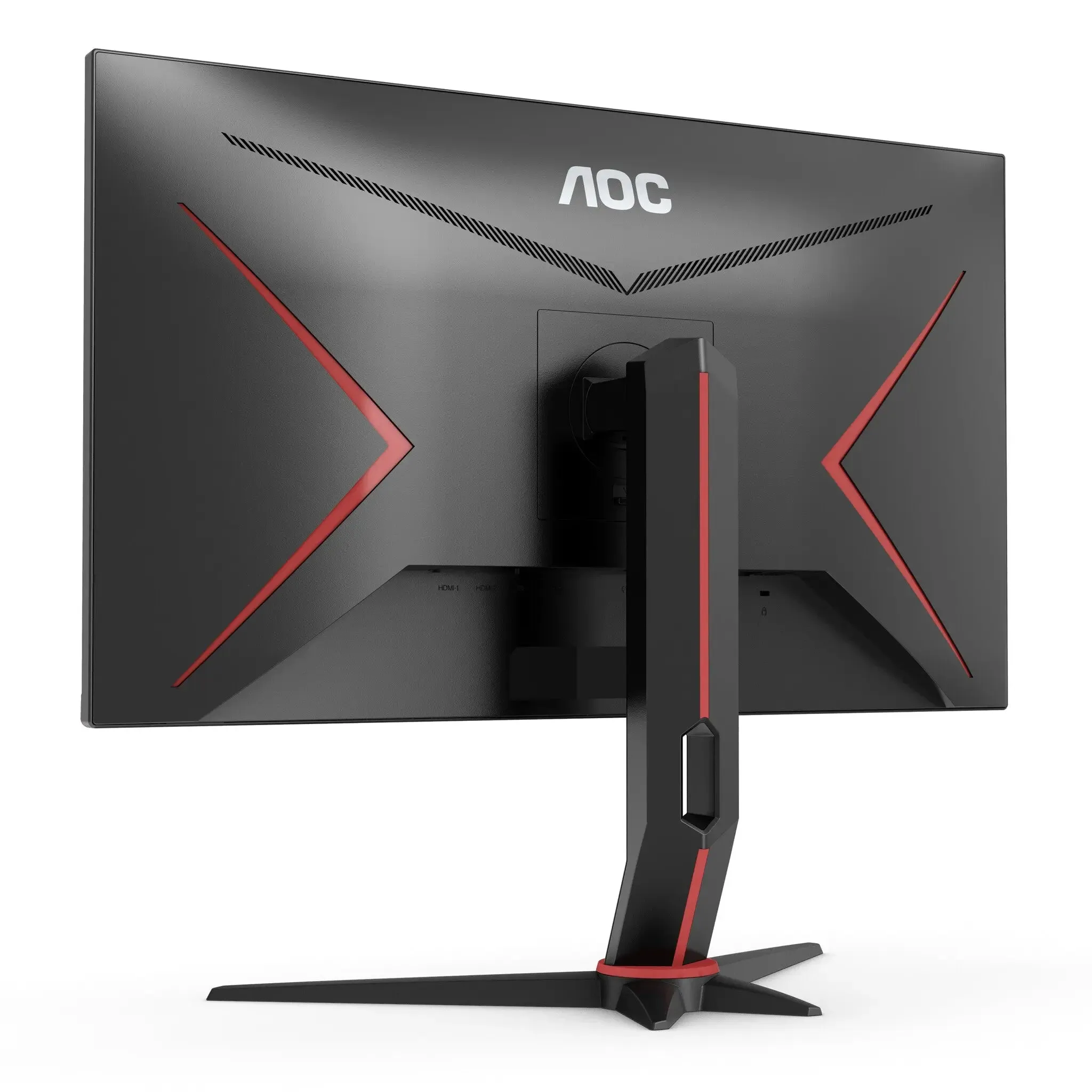 AOC G2 U28G2XU2/BK 28"  4K Ultra HD Gaming Monitor, IPS, 144Hz, 1ms, HDMI 2.1, FreeSync, Height Adjustable
