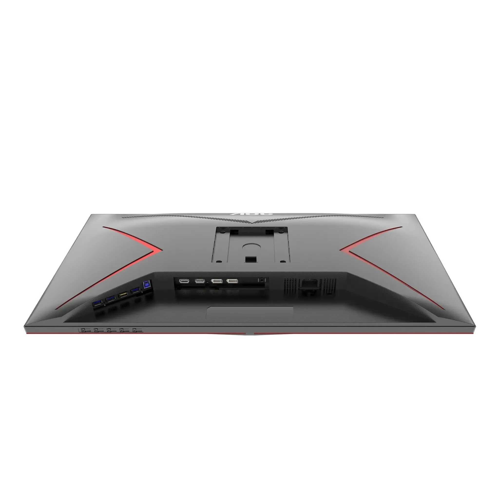 AOC G2 U28G2XU2/BK 28"  4K Ultra HD Gaming Monitor, IPS, 144Hz, 1ms, HDMI 2.1, FreeSync, Height Adjustable