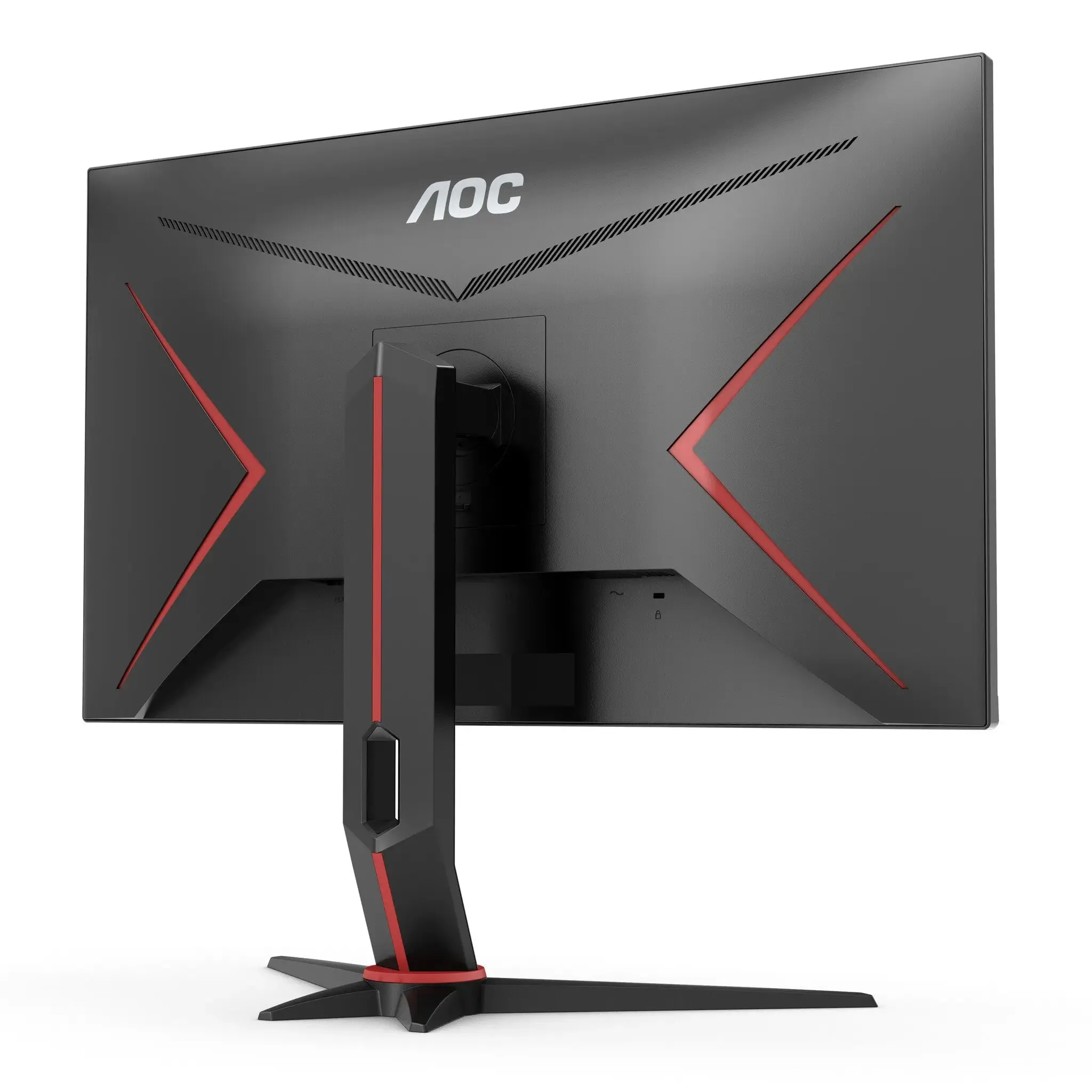 AOC G2 U28G2XU2/BK 28"  4K Ultra HD Gaming Monitor, IPS, 144Hz, 1ms, HDMI 2.1, FreeSync, Height Adjustable
