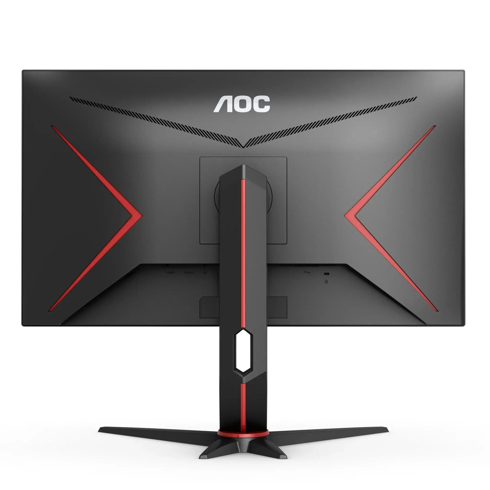 AOC G2 U28G2XU2/BK 28"  4K Ultra HD Gaming Monitor, IPS, 144Hz, 1ms, HDMI 2.1, FreeSync, Height Adjustable