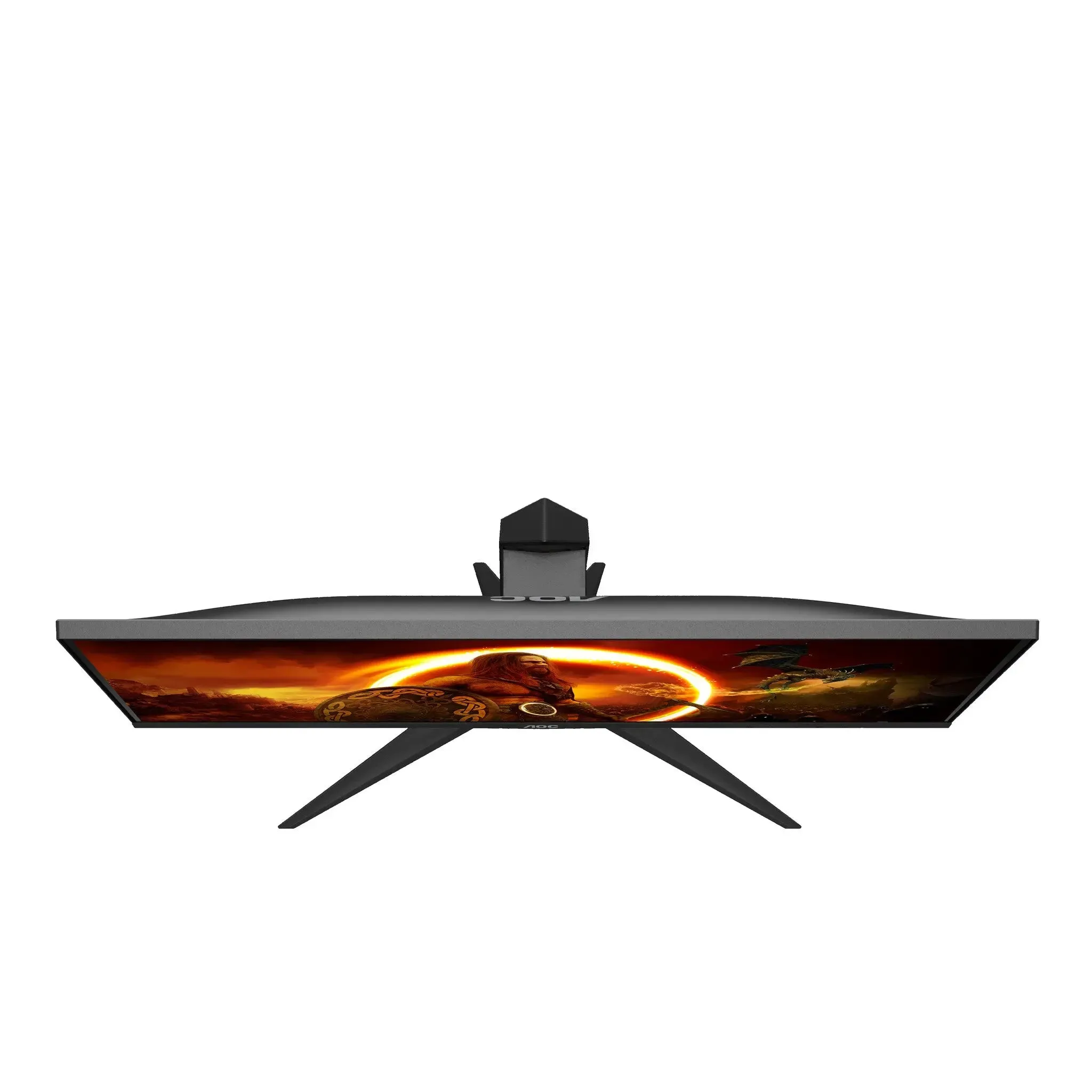 AOC G2 U28G2XU2/BK 28"  4K Ultra HD Gaming Monitor, IPS, 144Hz, 1ms, HDMI 2.1, FreeSync, Height Adjustable