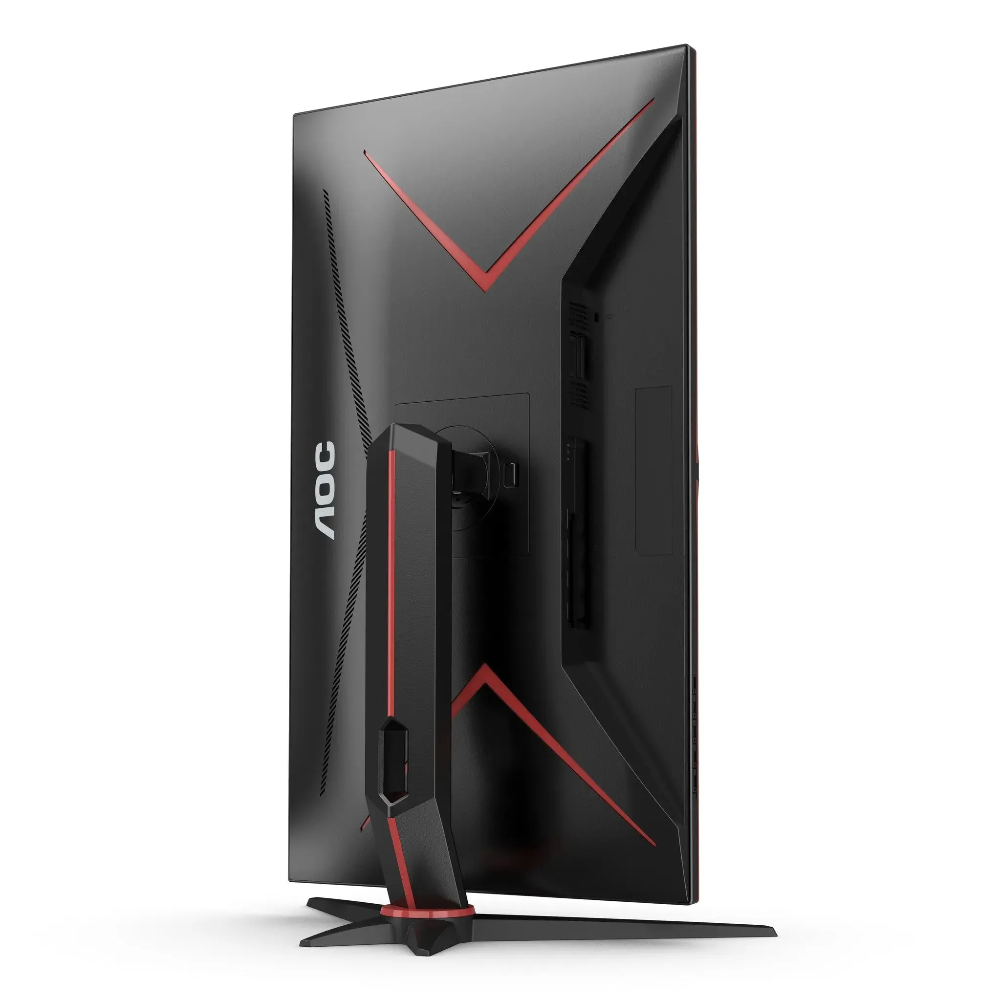 AOC G2 U28G2XU2/BK 28"  4K Ultra HD Gaming Monitor, IPS, 144Hz, 1ms, HDMI 2.1, FreeSync, Height Adjustable