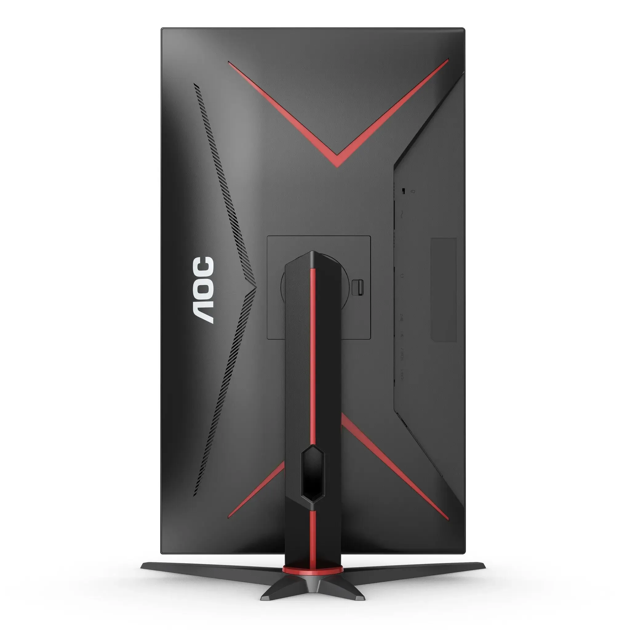 AOC G2 U28G2XU2/BK 28"  4K Ultra HD Gaming Monitor, IPS, 144Hz, 1ms, HDMI 2.1, FreeSync, Height Adjustable