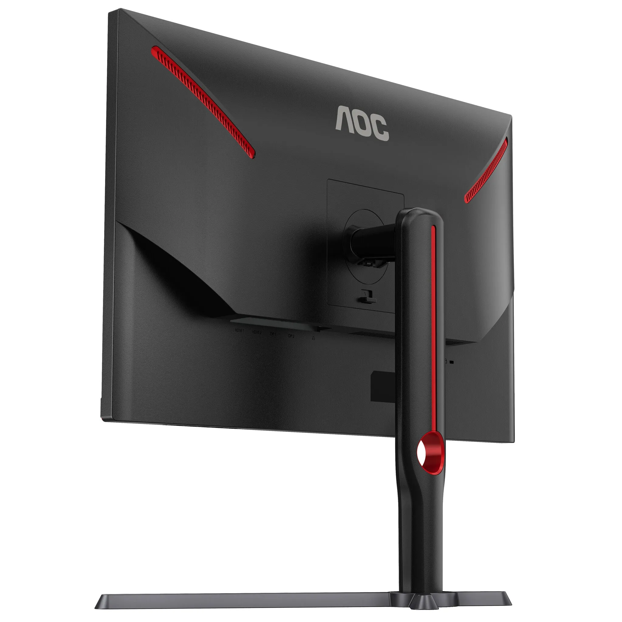 AOC G3 U27G3X/BK 27" 4K UHD Gaming Monitor - 165Hz - 1ms - GSync Compatible - Height Adjustable