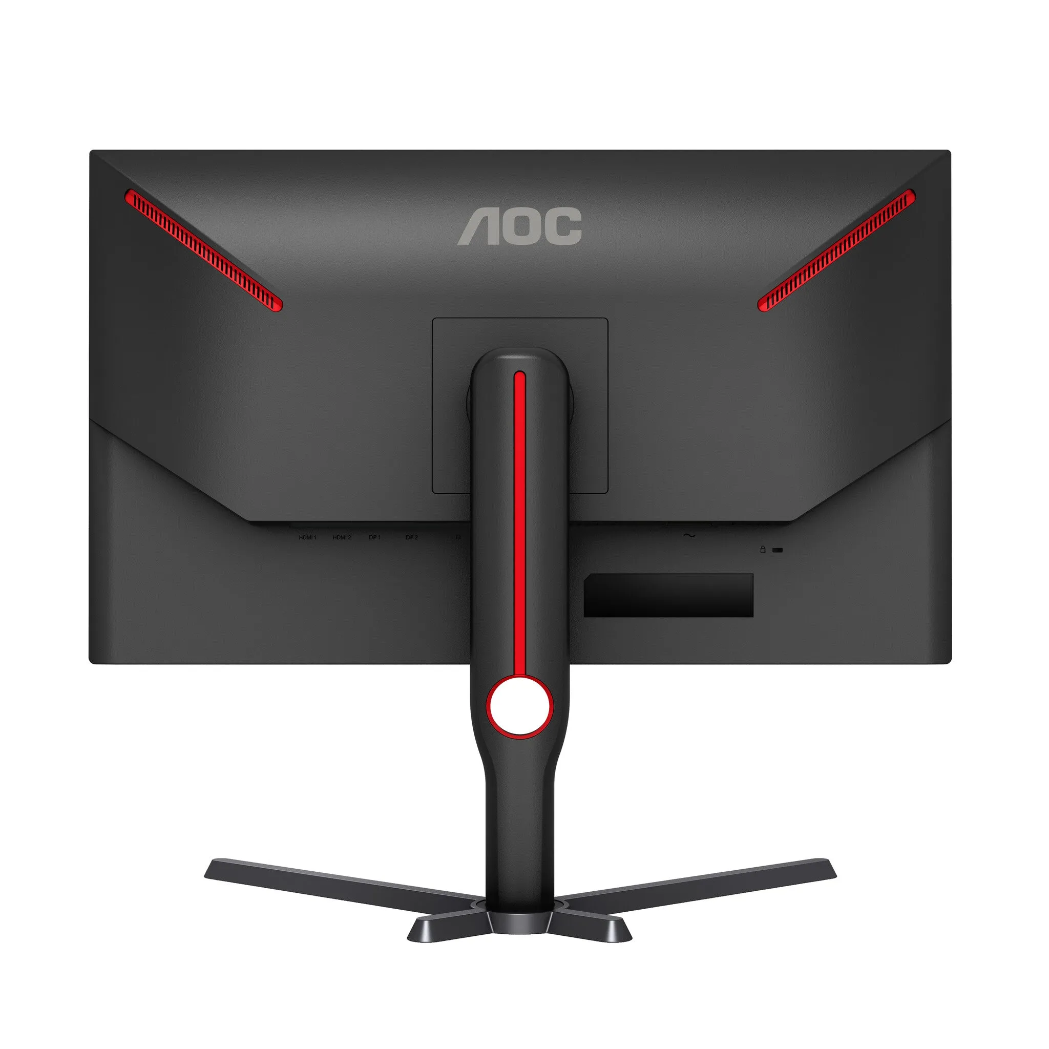 AOC G3 U27G3X/BK 27" 4K UHD Gaming Monitor - 165Hz - 1ms - GSync Compatible - Height Adjustable