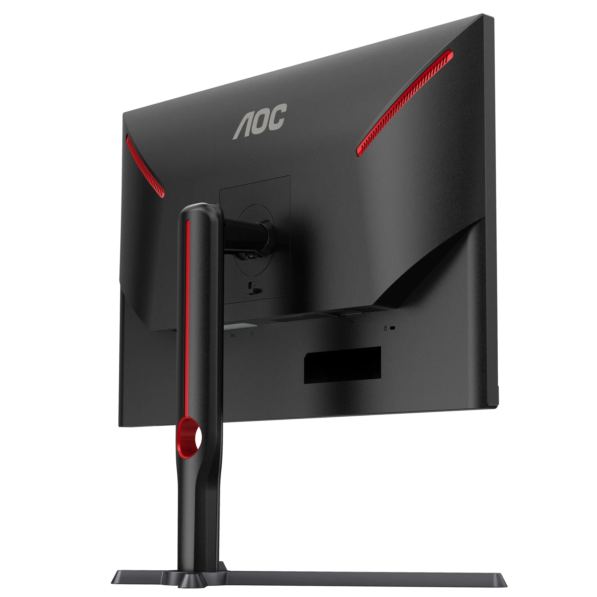 AOC G3 U27G3X/BK 27" 4K UHD Gaming Monitor - 165Hz - 1ms - GSync Compatible - Height Adjustable