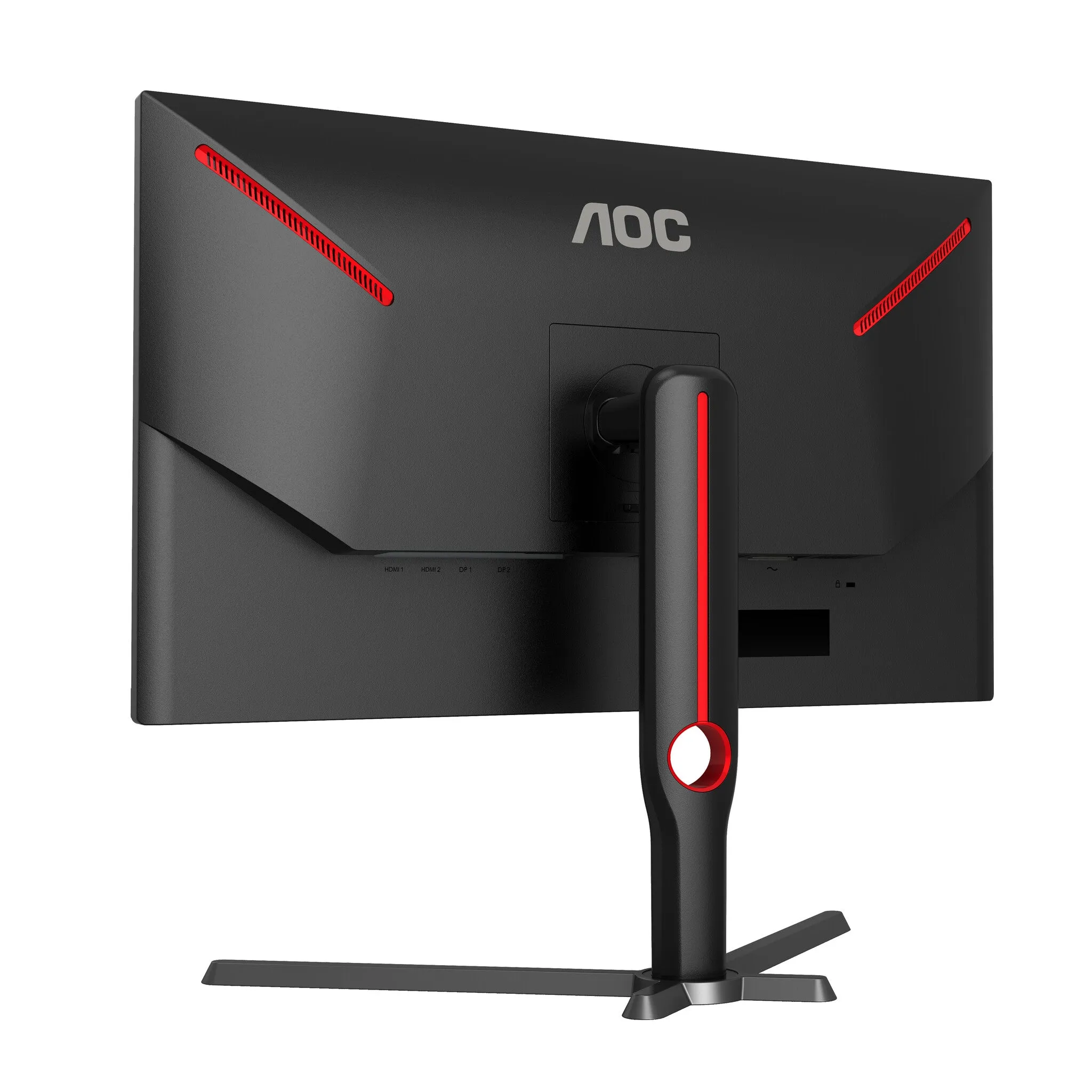 AOC G3 U27G3X/BK 27" 4K UHD Gaming Monitor - 165Hz - 1ms - GSync Compatible - Height Adjustable