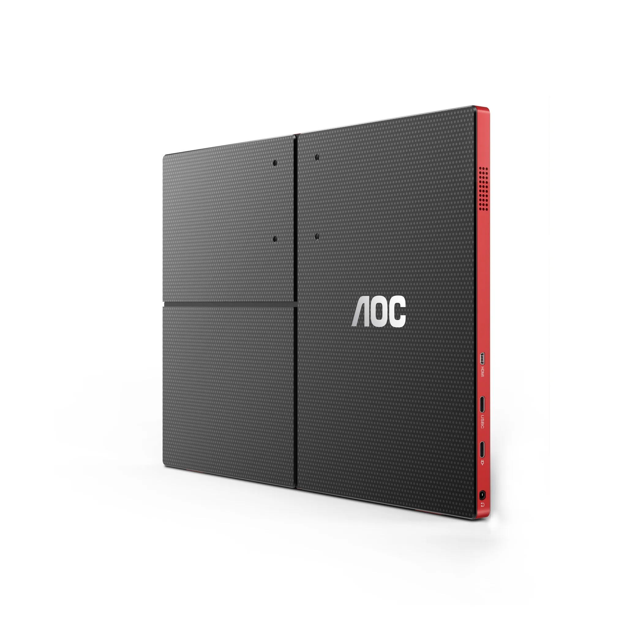 AOC Gaming 16G3 16" Portable Gaming Monitor - IPS-  144Hz-  Full HD-  Speakers, FreeSync