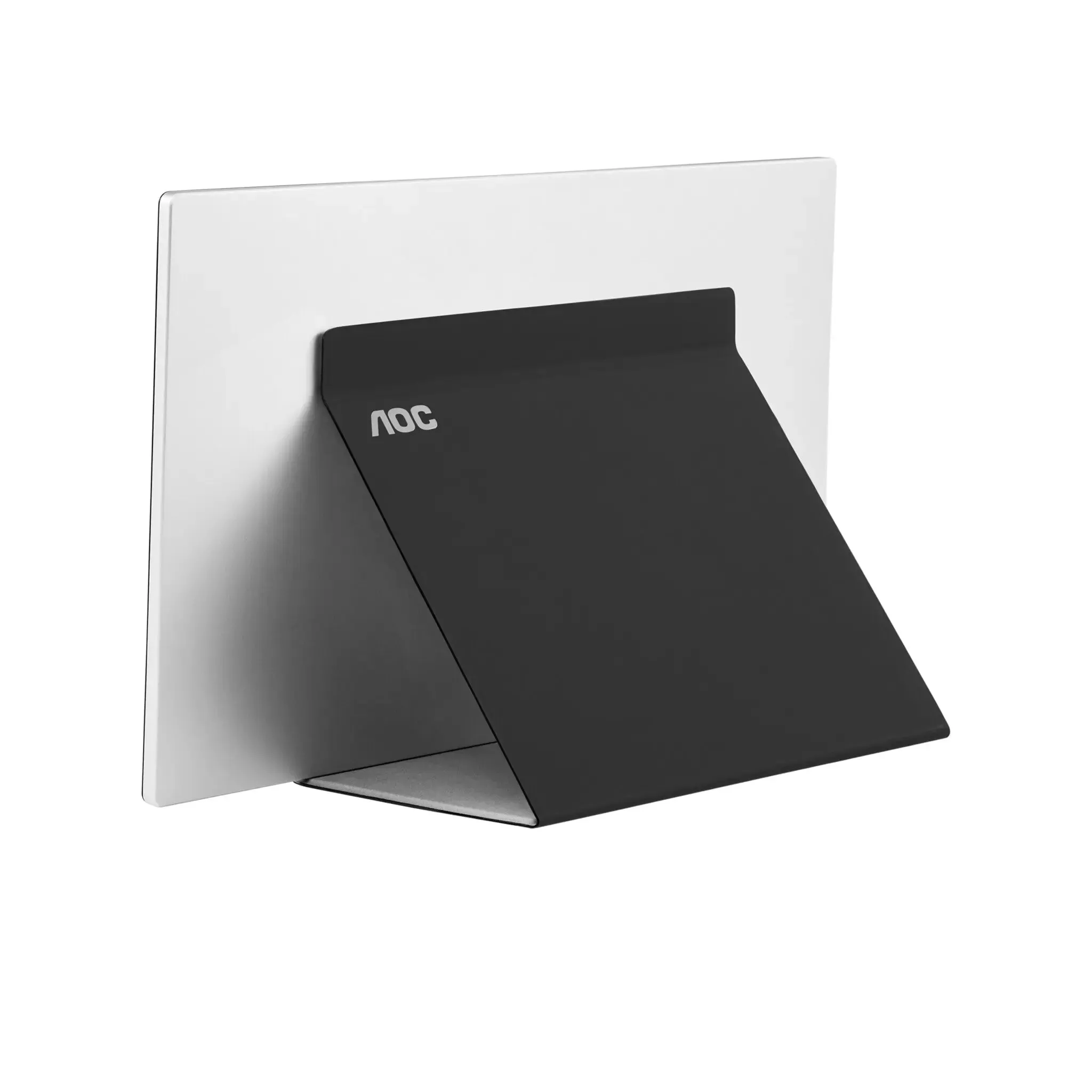 AOC I1601FWUX 15.6" Portable Monitor - Full HD USB-C Powered-  IPS Display with Smart Cover