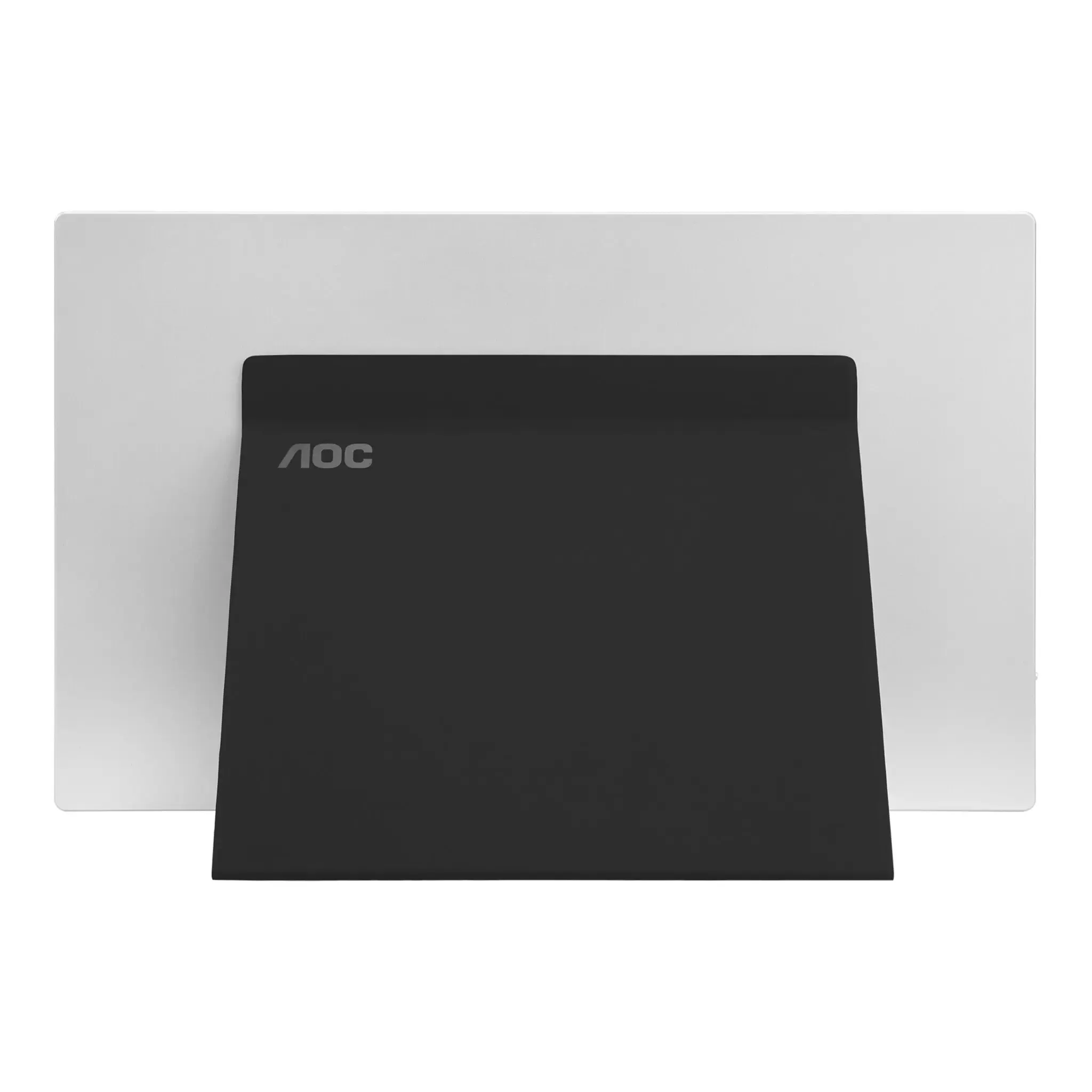 AOC I1601FWUX 15.6" Portable Monitor - Full HD USB-C Powered-  IPS Display with Smart Cover