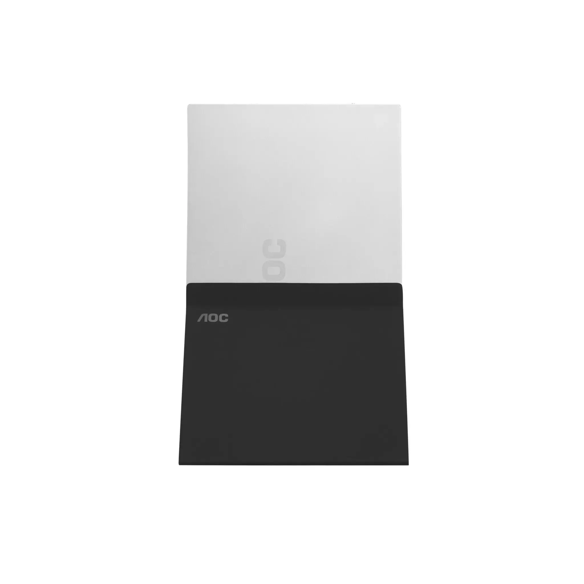 AOC I1601FWUX 15.6" Portable Monitor - Full HD USB-C Powered-  IPS Display with Smart Cover