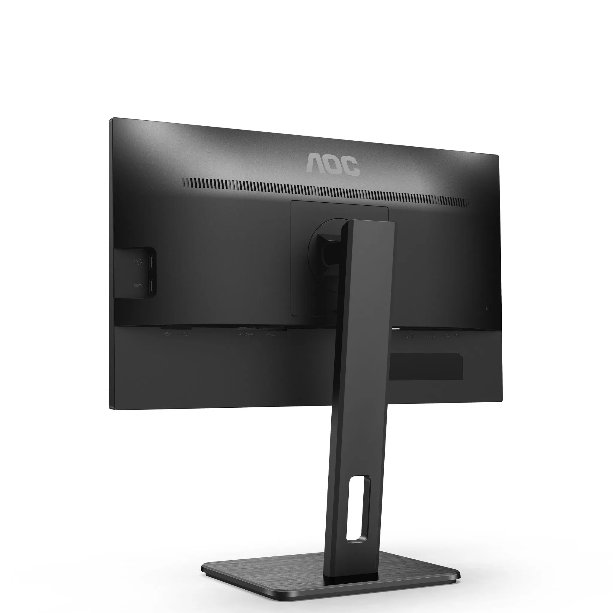 AOC P2 22P2Q LED display 54.6 cm (21.5") 1920 x 1080 pixels Full HD Black