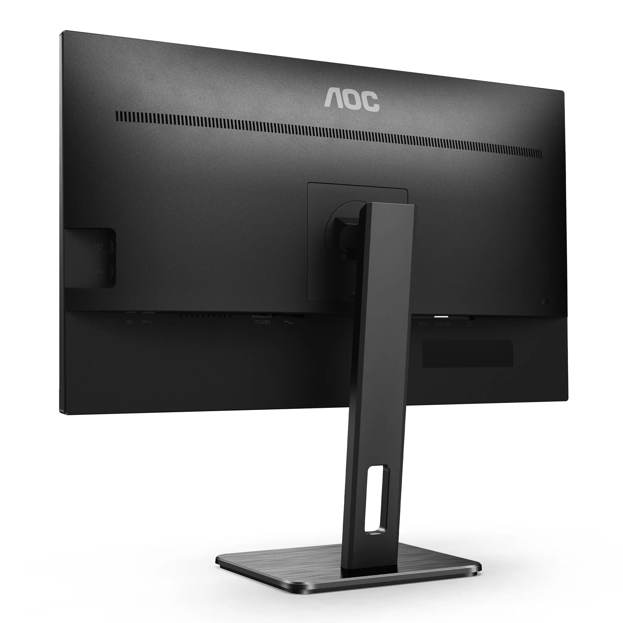 AOC P2 27P2Q LED display 68.6 cm (27") 1920 x 1080 pixels Full HD Black