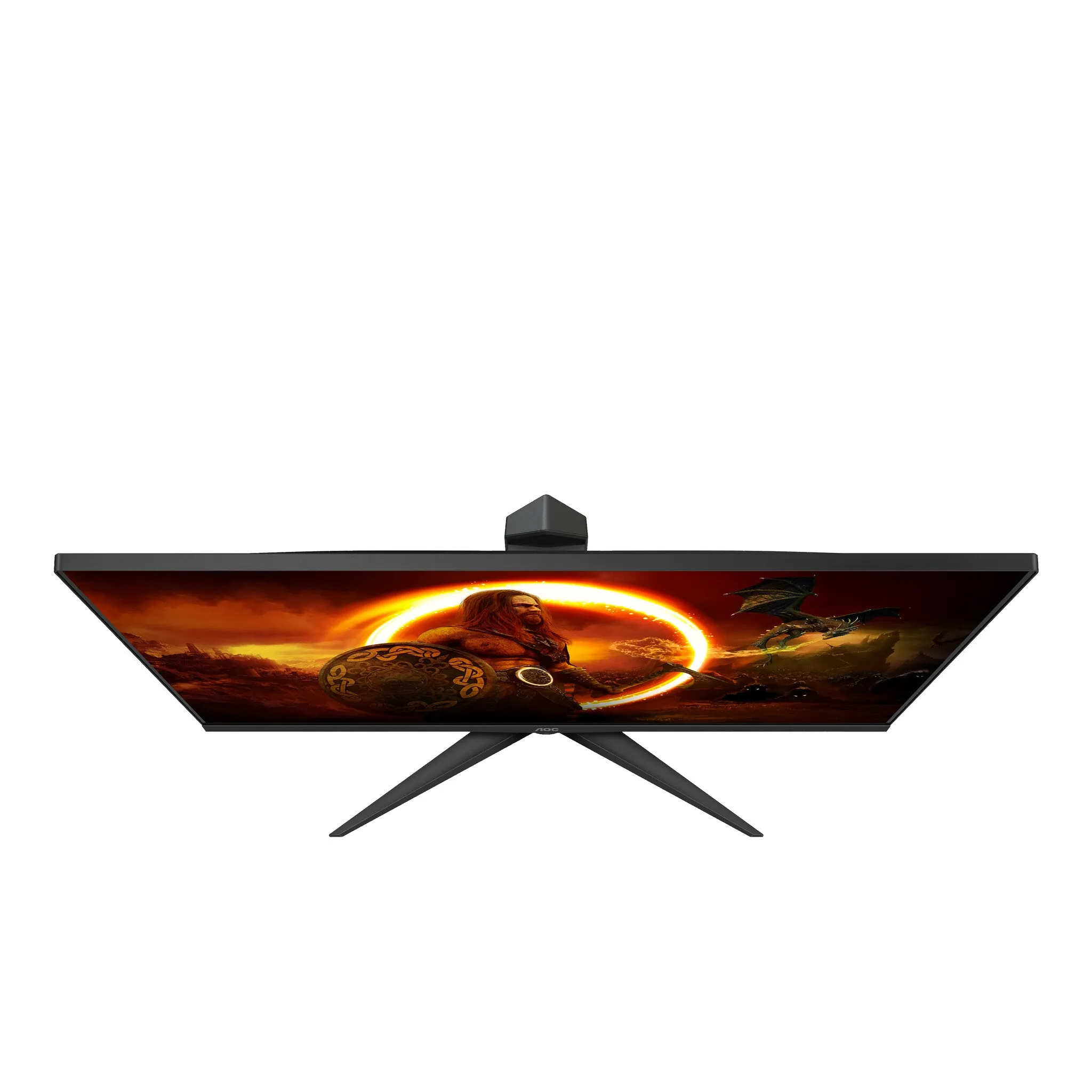 AOC Q27G2S/EU 27" Gaming Monitor-  QHD - 165Hz - 1ms -  G-SYNC Compatible - IPS- Height Adjustable