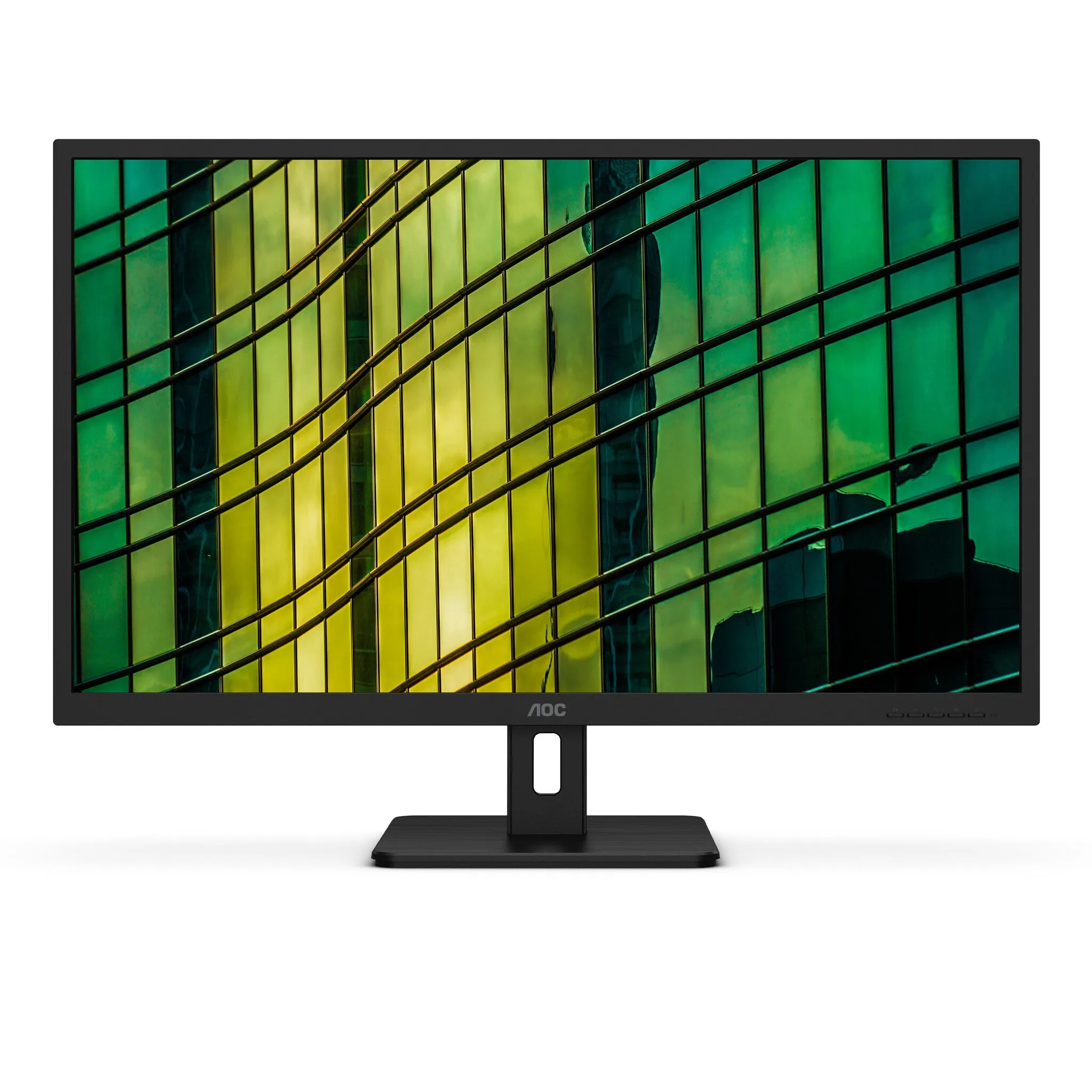 AOC Q32E2N 31.5" QHD Monitor - IPS - 75Hz- Built in Speakers