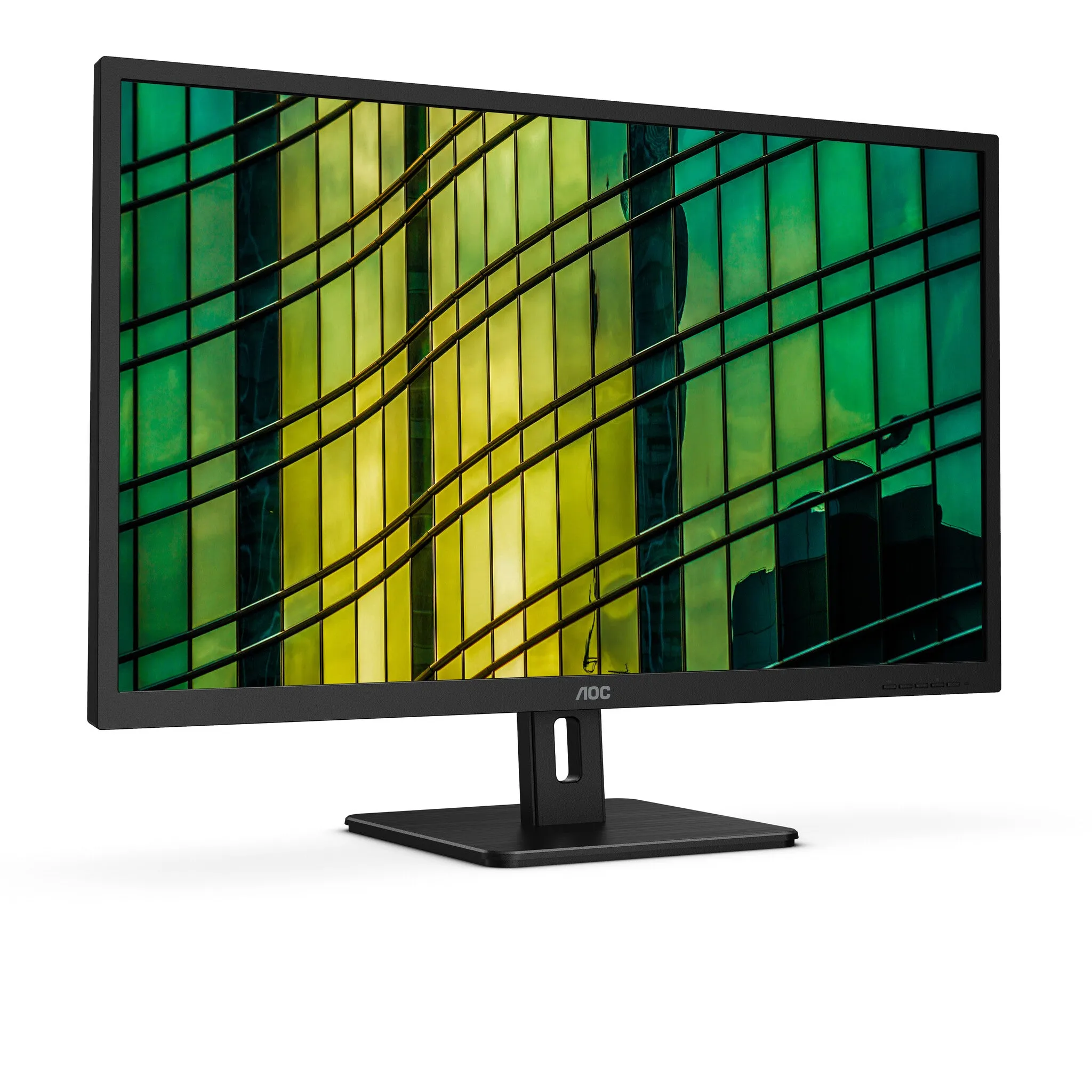 AOC Q32E2N 31.5" QHD Monitor - IPS - 75Hz- Built in Speakers