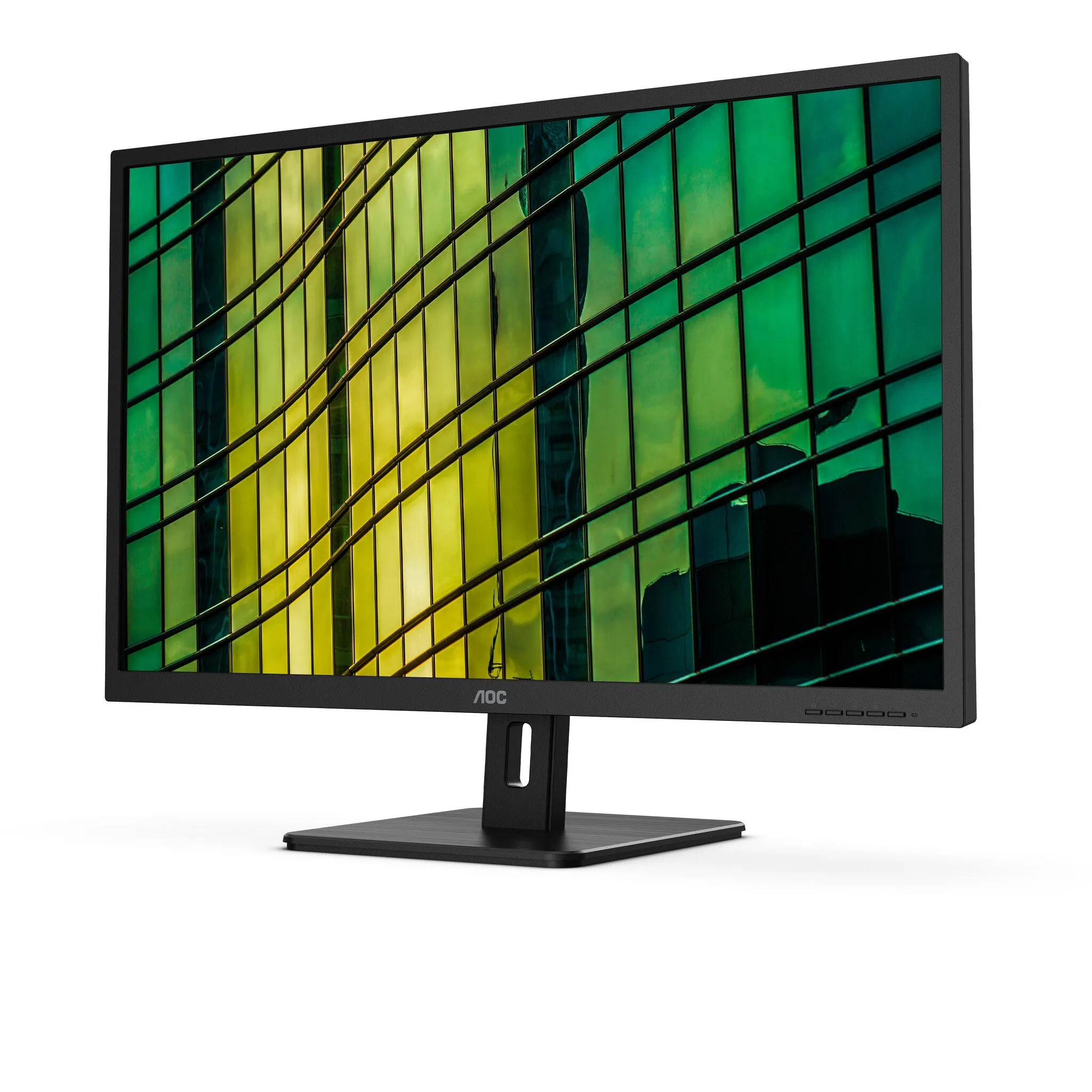 AOC Q32E2N 31.5" QHD Monitor - IPS - 75Hz- Built in Speakers