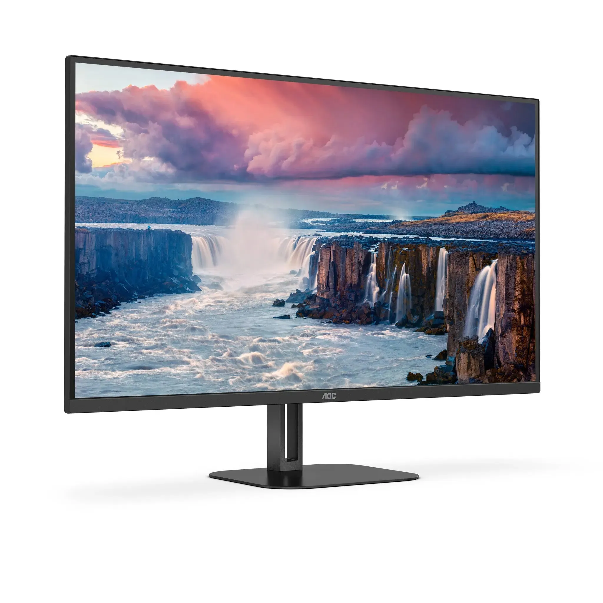 AOC Q32V5CE 31.5" Monitor - QHD - 75Hz - Freesync - USB-C - Speakers