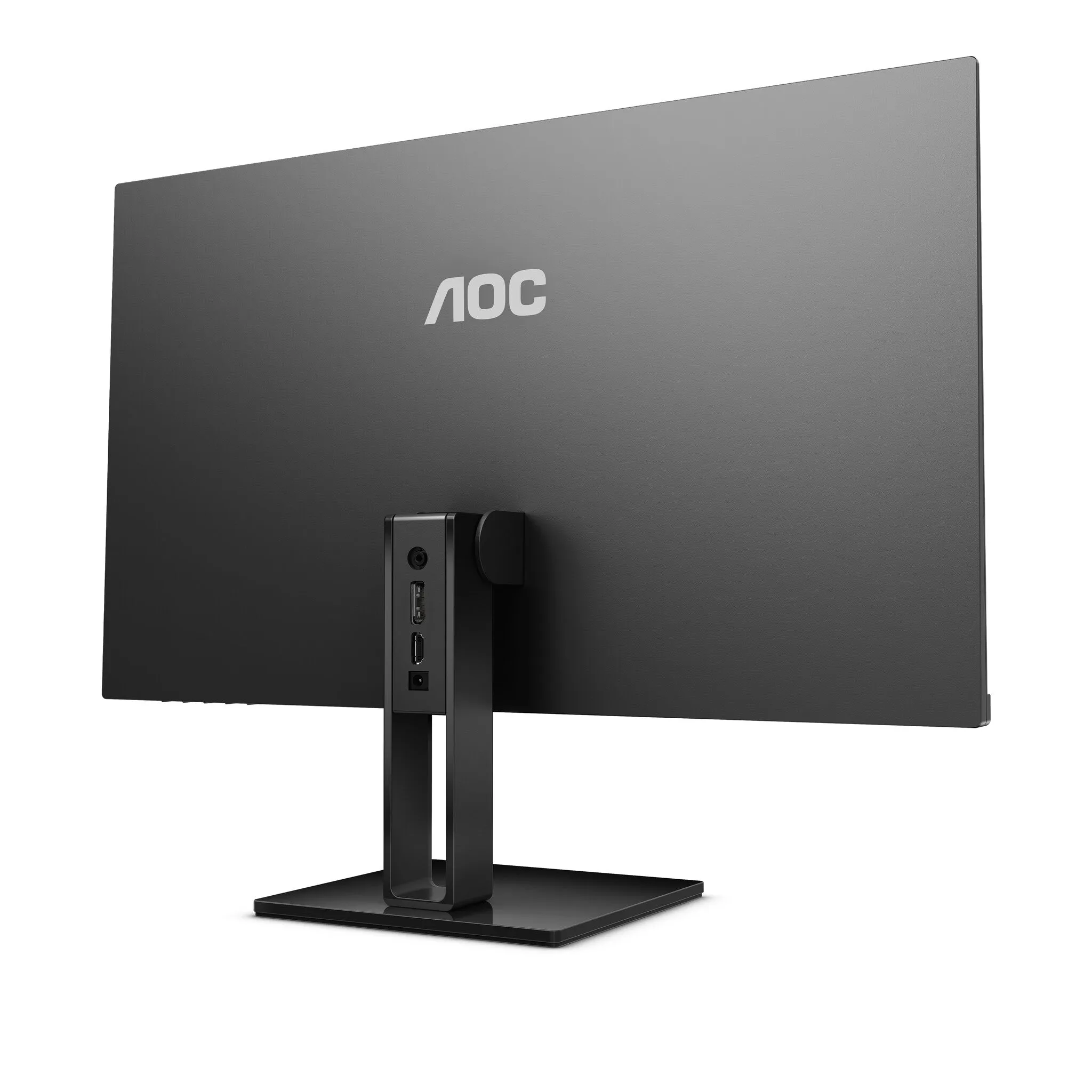 AOC V2 24V2Q computer monitor 60.5 cm (23.8") 1920 x 1080 pixels Full HD LED Black