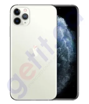 APPLE IPHONE 11 PRO MAX 4GB RAM SILVER APPLE IPHONE 11 PRO MAX 4GB RAM SILVER