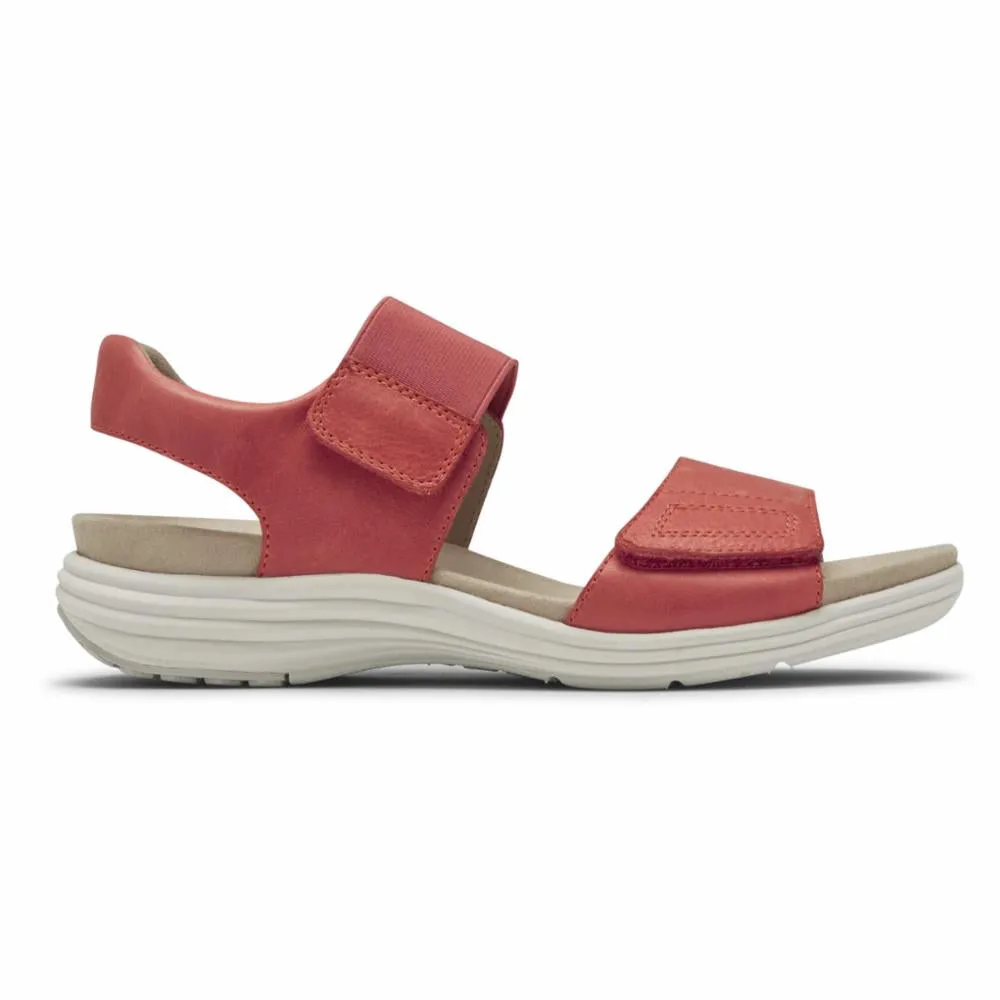 Aravon BEAUMONT TWO STRAP CORAL