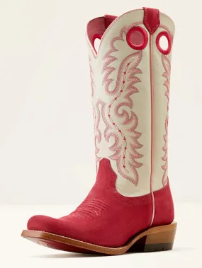 Ariat 10051040 Womens Futurity Boon Western Boot Deep Azalea Ariat 10051040 Womens Futurity Boon Western Boot Deep Azalea