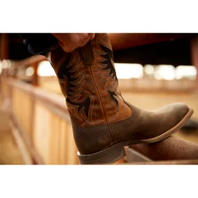 Ariat Men's Cowpuncher VentTEK Western Boot Ariat Men's Cowpuncher VentTEK Western Boot