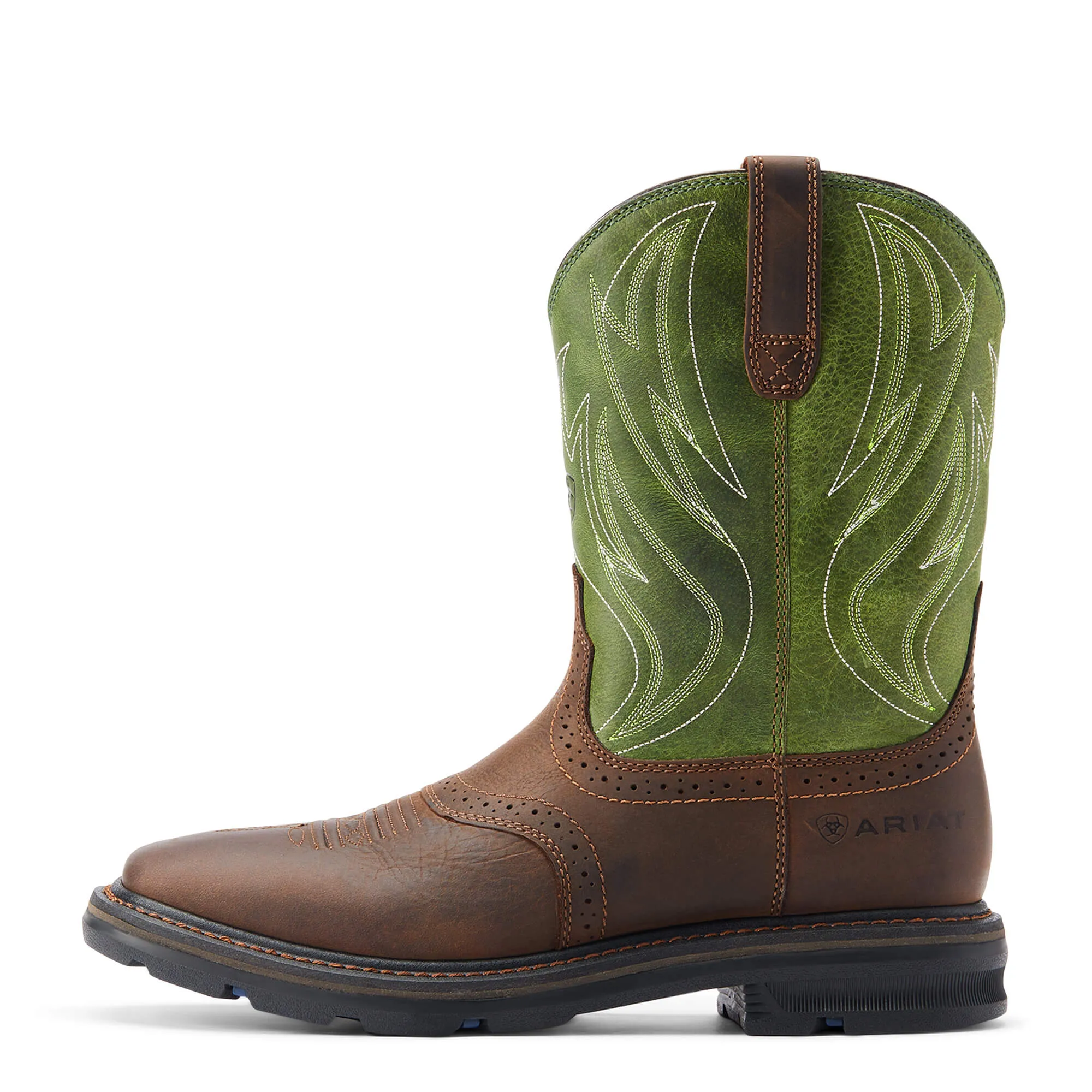 Ariat Men's Sierra Shock Shield Work Boot
