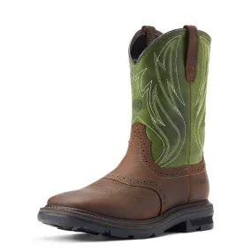 Ariat Men's Sierra Shock Shield Work Boot Ariat Men's Sierra Shock Shield Work Boot