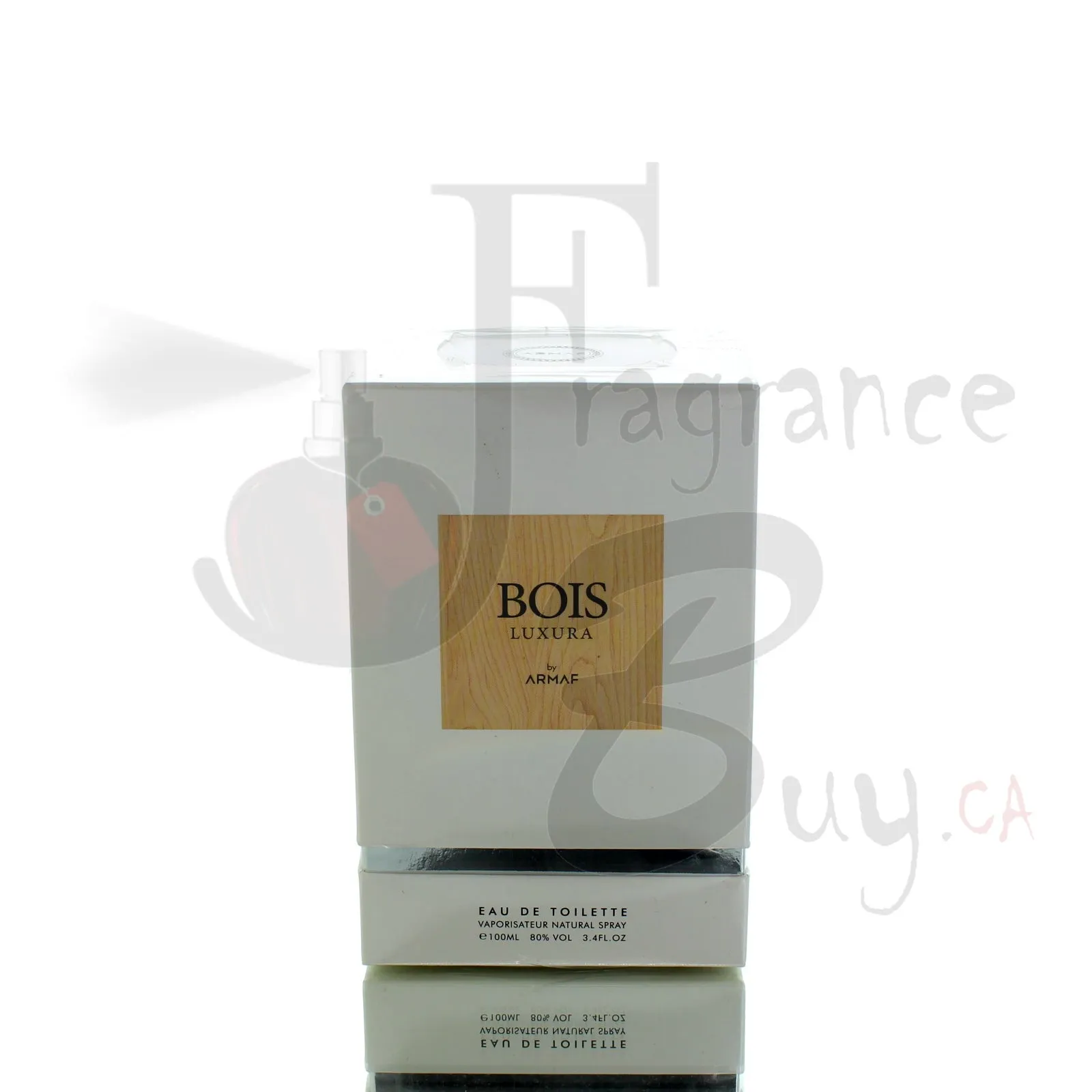 Armaf Bois Luxura (Fahrenheit Twist) For Man