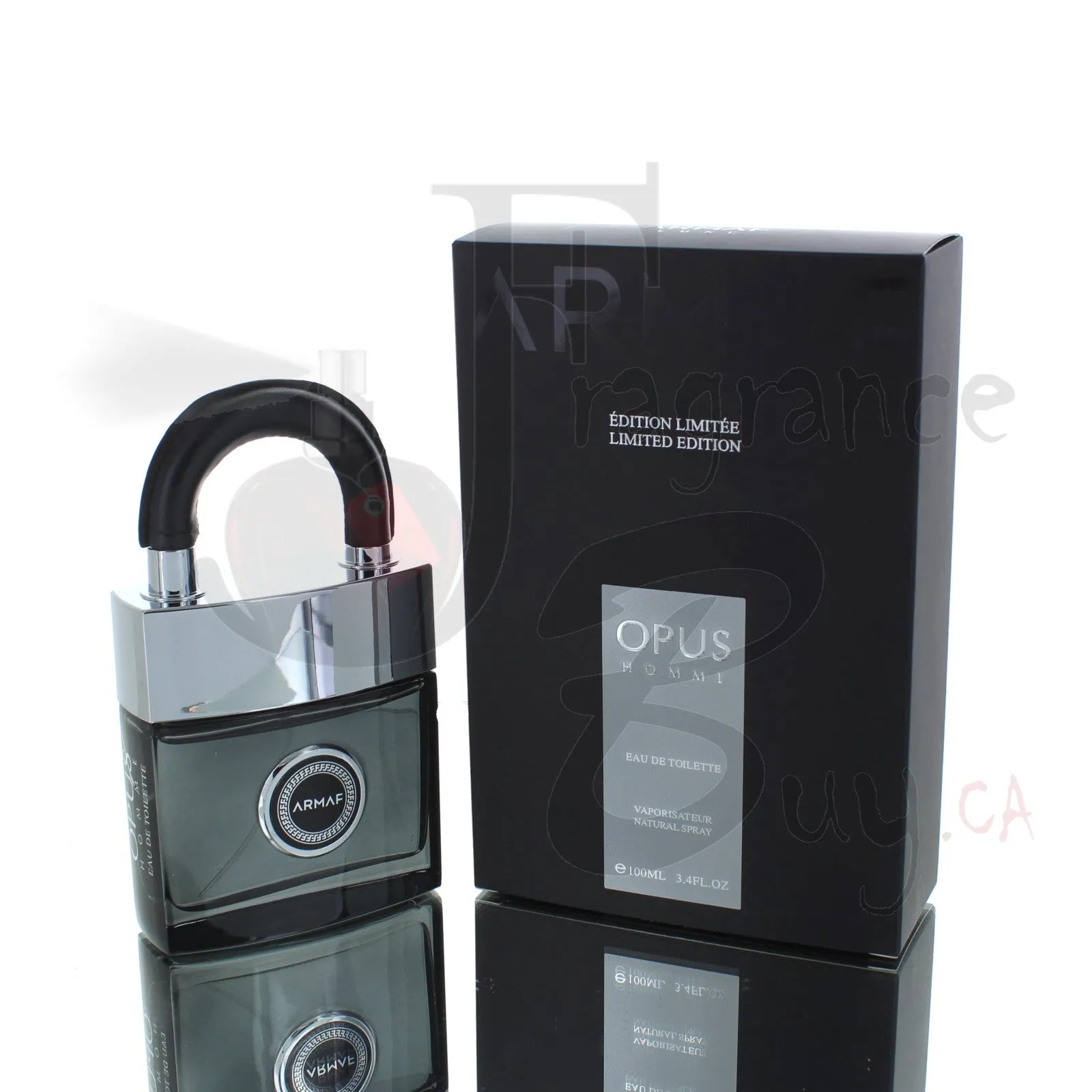 Armaf Opus (The Lock) For Man
