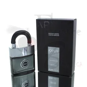 Armaf Opus (The Lock) For Man Armaf Opus (The Lock) For Man
