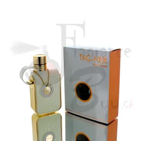 Armaf Tag Her (Light Blue Twist) For Woman Armaf Tag Her (Light Blue Twist) For Woman