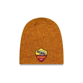 AS Roma Knit Beanie Hat AS Roma Knit Beanie Hat