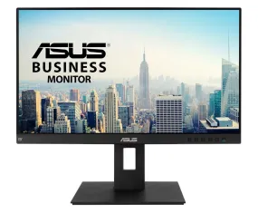 ASUS BE24EQSB computer monitor 60.5 cm (23.8") 1920 x 1080 pixels Full HD LED Black ASUS BE24EQSB computer monitor 60.5 cm (23.8") 1920 x 1080 pixels Full HD LED Black
