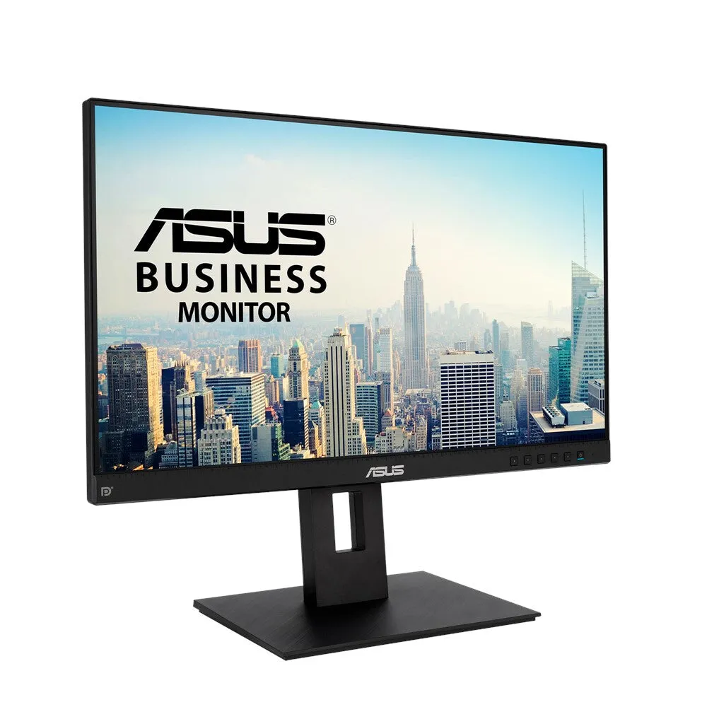 ASUS BE24EQSB computer monitor 60.5 cm (23.8") 1920 x 1080 pixels Full HD LED Black