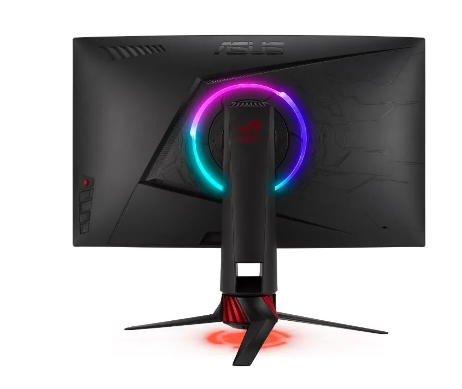 ASUS ROG Strix XG27WQ computer monitor 68.6 cm (27") 2560 x 1440 pixels Quad HD LED Black