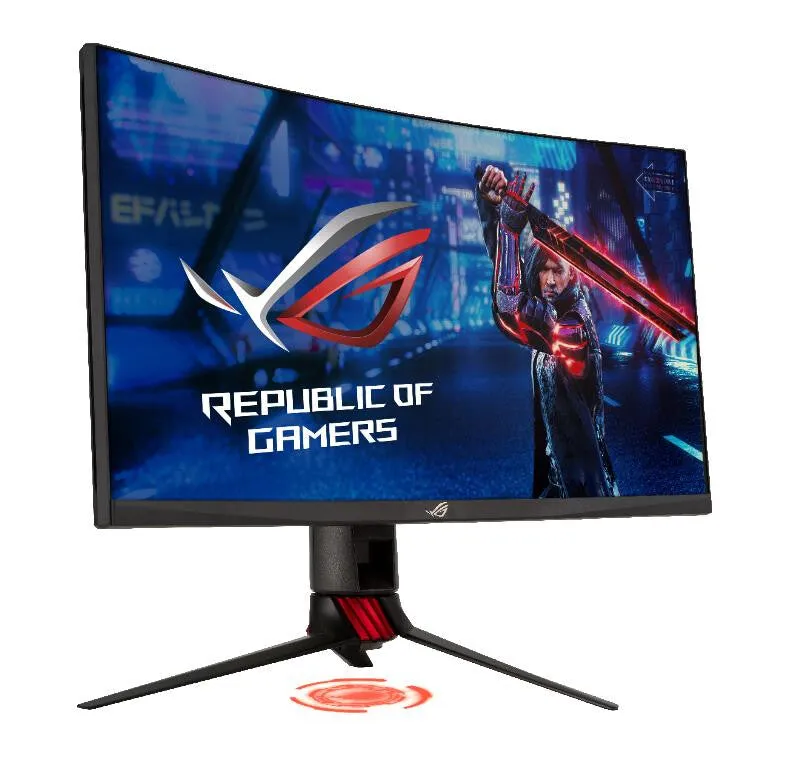 ASUS ROG Strix XG27WQ computer monitor 68.6 cm (27") 2560 x 1440 pixels Quad HD LED Black