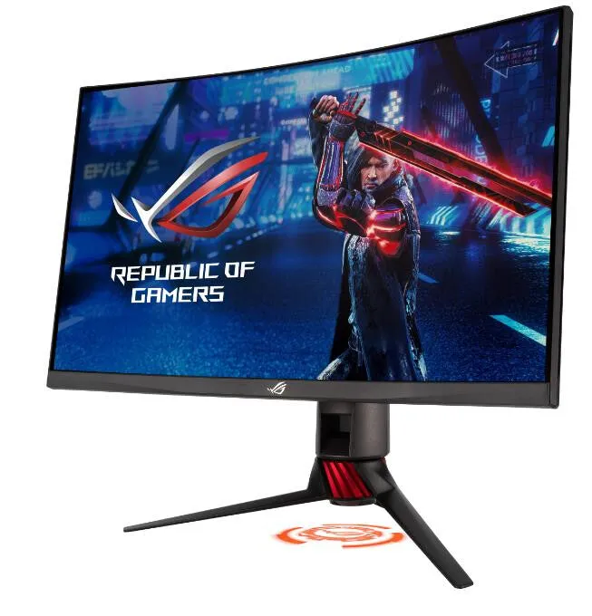 ASUS ROG Strix XG27WQ computer monitor 68.6 cm (27") 2560 x 1440 pixels Quad HD LED Black