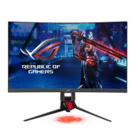 ASUS ROG Strix XG27WQ computer monitor 68.6 cm (27") 2560 x 1440 pixels Quad HD LED Black ASUS ROG Strix XG27WQ computer monitor 68.6 cm (27") 2560 x 1440 pixels Quad HD LED Black
