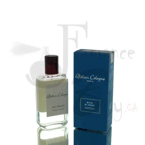 Atelier Cologne Bois Blonds Cologne Absolue For Man Atelier Cologne Bois Blonds Cologne Absolue For Man