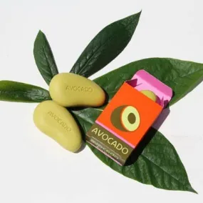 Bar Soap | Avocado Bar Soap | Avocado