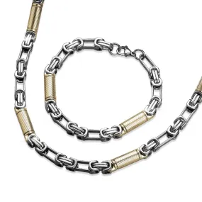 Barolo Steel Collection Set Barolo Steel Collection Set